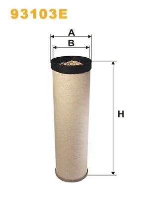 Secondary Air Filter